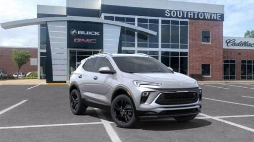 BUICK ENCORE GX 2025 KL4AMDSL3SB003015 image